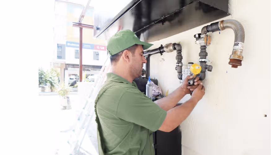 Taşkent Doğalgazcı