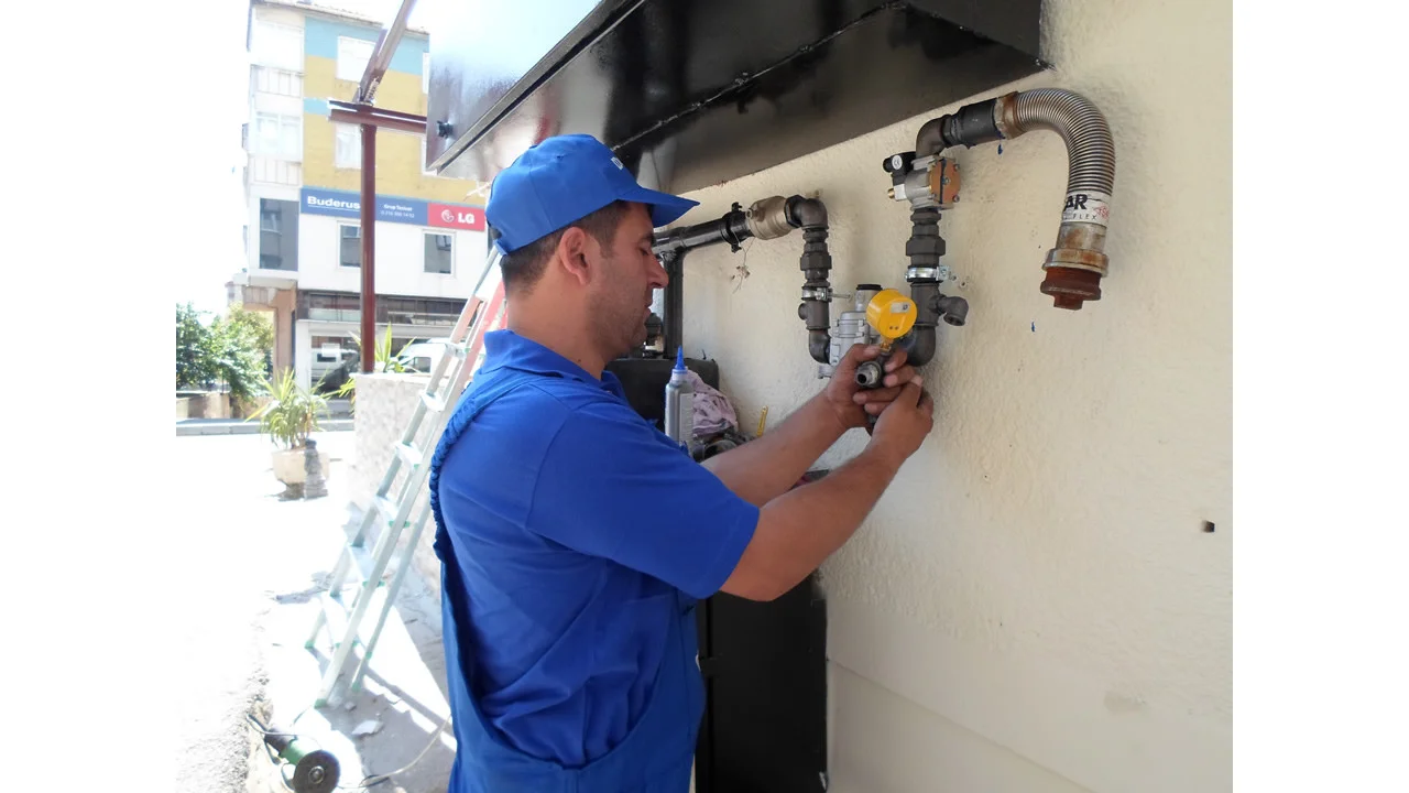 Taşkent Doğalgazcı