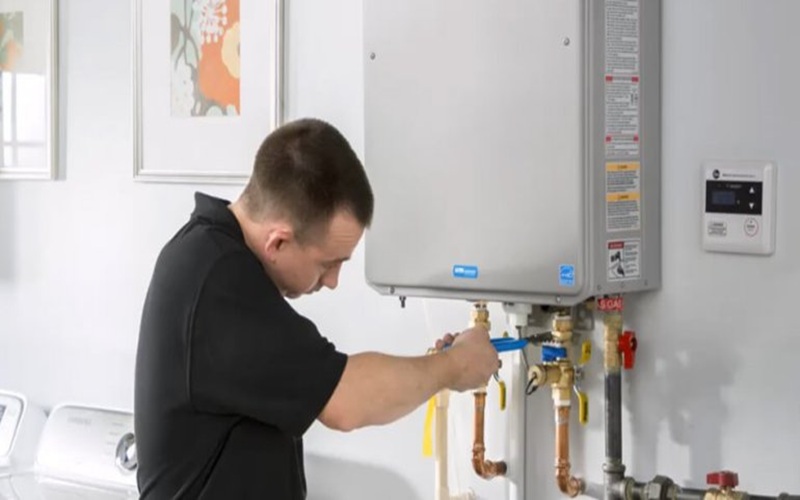 Taşkent Doğalgazcı